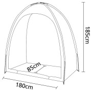 Toldo Bo-Camp Bike Shelter