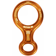 Descensor en ocho Climbing Technology Otto medium