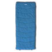 Saco de dormir tipo manta Pinguin Travel azul Blue