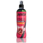 Bebida Fitness Isostar PET L-Carnitine CAP 500ml Red fruits
