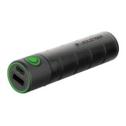 Batería externa Ledlenser Flex 3 + Akumulátor 18650 negro/verde černá