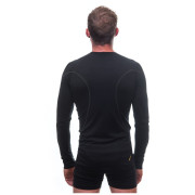 Camiseta funcional de hombre Sensor Merino Wool Active manga larga