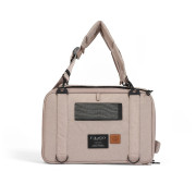 Bolso de transporte para perros FikaGo Truffle Plus
