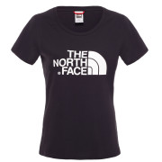 Camiseta de mujer The North Face Easy Tee negro TnfBlack