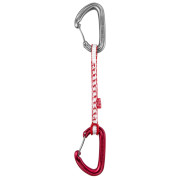 Express Ocún KESTREL QD DYN 8, 15cm, 5-pack rojo red