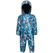 Mono para niños Dare 2b Bambino II Snowsuit azul/blanco RiverBluFlor