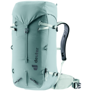 Mochila de senderismo para mujer Deuter Guide 32+8 SL verde claro lagoon-ink