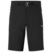 Pantalones de hombre Montane Tenacity Shorts negro Black