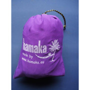 Hamaca Hamaka.eu Single rosa-morado-rosa