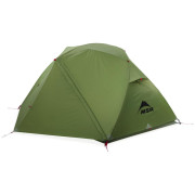 Tienda de campaña de senderismo MSR Elixir 2 Tent verde green