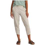 Pantalones de tres cuartos para mujer Royal Robins Hempline Capri