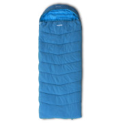 Saco de dormir tipo manta Pinguin Blizzard Wide azul Blue