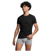 Camiseta térmica de hombre Puma Basic 2P Crew Tee