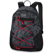 Mochila Dakine Wonder 15l negro/rojo StencilPalm