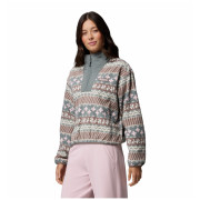 Sudadera de mujer Columbia Sequoia Grove™ Ii Printed Half Zip