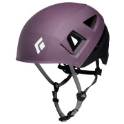 Casco de escalada Black Diamond Captain violeta Mulberry-Black