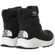 Botas de nieve para mujer The North Face Nuptse II Bootie Wp