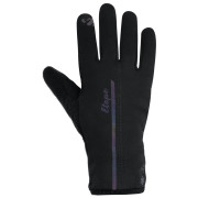 Guantes de mujer Etape Diana 2.0 negro černá/rainbow