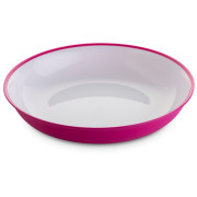 Plato Omada Sanaliving Soup plate 20 x 4 rosa Fucsia