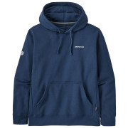 Sudadera Patagonia Fitz Roy Icon Uprisal Hoody azul Lagom Blue