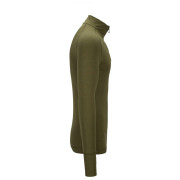 Cuello alto para hombre Brynje of Norway Arctic Tactical Zip-polo 3/4 neck