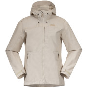 Chaqueta de hombre Bergans Nordmarka Leaf Light Wind Jacket Men beige Chalk Sand