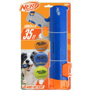 Juguete para perro Nerf Dog Blaster + Tennis Balls 3 pcs
