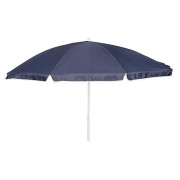 Parasol Bo-Camp Articulated Arm 165 cm azul Blue