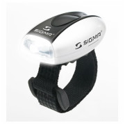 Luz delantera Sigma Micro blanco