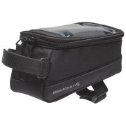 Alforja para cuadro Blackburn Local Plus Top Tube Bag negro