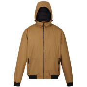 Chaqueta de hombre Regatta Renly marrón Umber