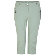 Pantalones de tres cuartos para mujer Dare 2b Melodic II 3/4 verde claro LilypadGreen