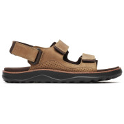 Sandalias de hombre Merrell Cove Ltr Backstrap M marrón coffee