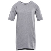 Vestido de mujer Alpine Pro Moleda gris smoked pearl