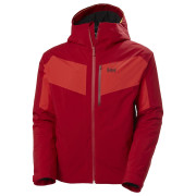Chaqueta de esquí para hombre Helly Hansen Carv Lifaloft 2.0 Jacket rojo 162 Red