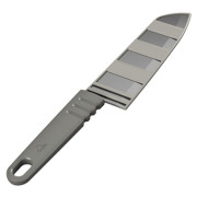 Cuchillo MSR Alpine Chef's Knife gris Gray