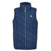 Chaleco para niños Loap Ultimo azul Blue
