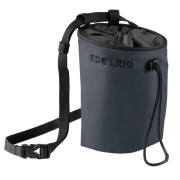 Saco de magnesio Edelrid Chalk Bag Rodeo large gris oscuro 773 deepblue