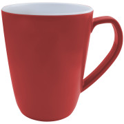 Juego de tazas Bo-Camp Mug L - 4ks rojo Red