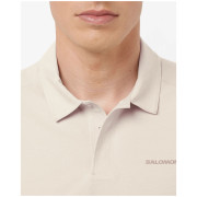 Camiseta de hombre Salomon Trackline Polo M