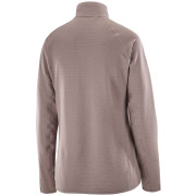 Camiseta funcional de mujer Salomon Essential Lightwarm HZ W