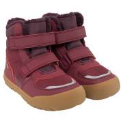 Botas de invierno para niños Viking Outdoor Footwear Rowan Barefoot Warm WP 2V Wine