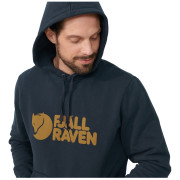 Sudadera de hombre Fjällräven Fjällräven Logo Hoodie M