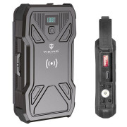 Batería externa solar Viking Technology Tyr II