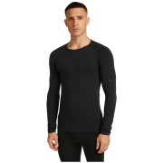 Camiseta funcional de hombre Icebreaker M Mer 260 Zoneknit Seamless LS Crewe