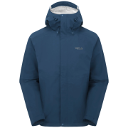 Chaqueta de hombre Rab Firewall Jacket azul
