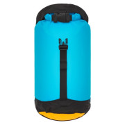 Bolsa impermeable Sea to Summit Evac Compression Dry Bag UL 5 L azul Blue Atoll