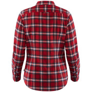 Camisa de mujer Fjällräven Övik Flannel Shirt W