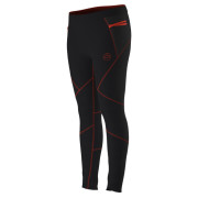 Mallas de mujer La Sportiva Primal Pant W negro/rojo Black/Cherry Tomato