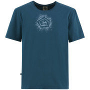 Camiseta de hombre E9 Moveone 2.3 azul oscuro Deep Blue